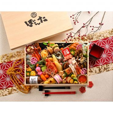 【予約】 2026 ぼんた極おせち 【限定160個】