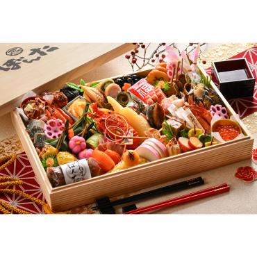 【予約】 2026 ぼんた極おせち 【限定160個】