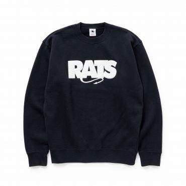 BOX LOGO SWEAT / BLACK