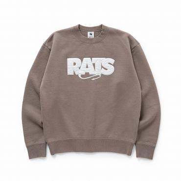 BOX LOGO SWEAT / KHAKI