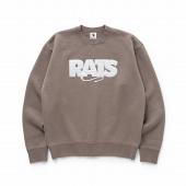 BOX LOGO SWEAT / KHAKI