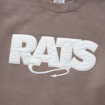 BOX LOGO SWEAT / KHAKI