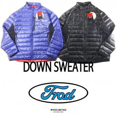 DOWN SWEATER