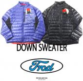 DOWN SWEATER