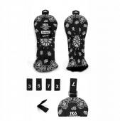 xMasdagolf xKenYahagi GolfHEADCOVER / Fairway Wood