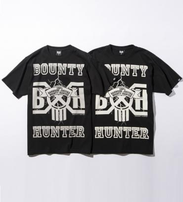 BxH STORM 3 TEE *ブラック×ホワイト*