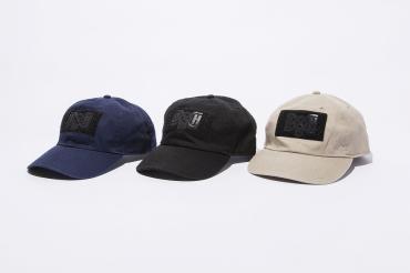 BxH LOGOPATCH CAP *ベージュ*