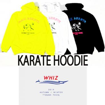 KARATE HOODIE