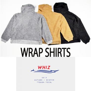 WRAP SHIRTS