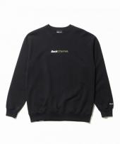 OFFICIAL LOGO CREWNECK / BLACK