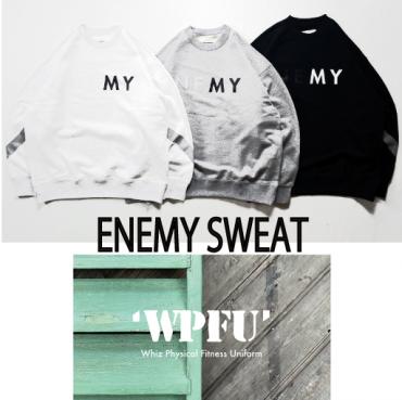 ENEMY SWEAT