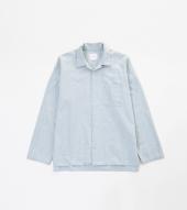 BIG CHAMBRAY SHIRTS *ブルー*