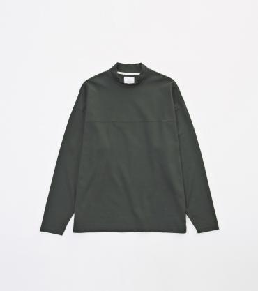 BIG HI-NECK CUTSEWN *グリーン*