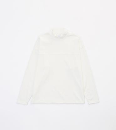 BIG HI-NECK CUTSEWN *ホワイト*