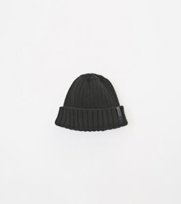 × CA4LA / KNIT CAP *ブラック*