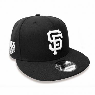 xNEW ERA SAN FRANSISCO GIANTS CAP