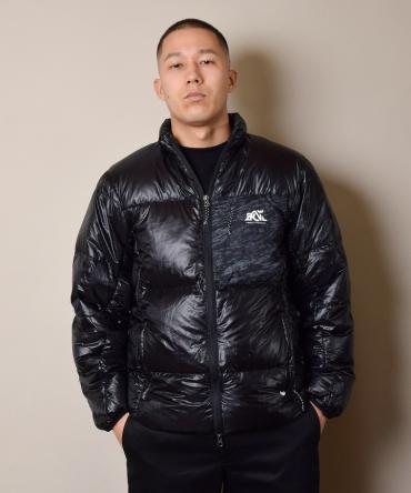 xNANGA MOUNTAIN LODGE DOWN JACKET *ブラック*