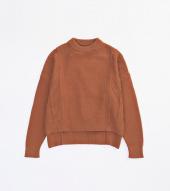 WIDE KNIT *オレンジ*