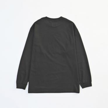 2018's L/S TEE *ブラック*