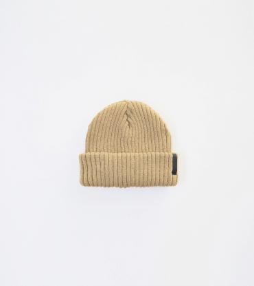 ×CA4LA KNIT CAP *マスタード*