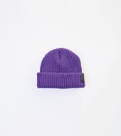 ×CA4LA KNIT CAP *パープル*