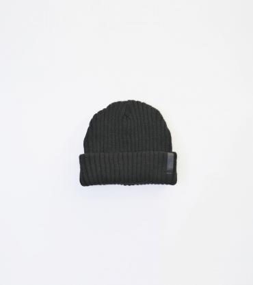 ×CA4LA KNIT CAP *ブラック*