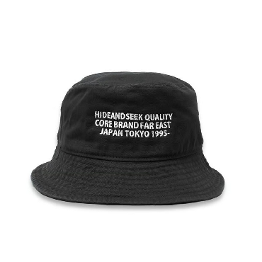 Crusher Hat(23aw) *ブラック*