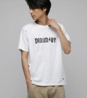 Logo tee *ホワイト*