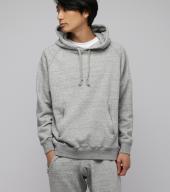 Sweat hoodie *グレー*