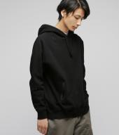 Sweat hoodie *ブラック*