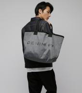 Tote bag  *グレー*