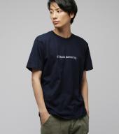 Think d tee  *ネイビー*