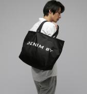 Tote bag *ブラック*