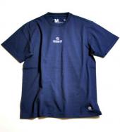 LOGO CREW NECK T-SHIRTS2 *ネイビー*