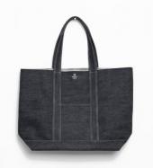 DENIM TOTE BAG　*ノンウォッシュ*