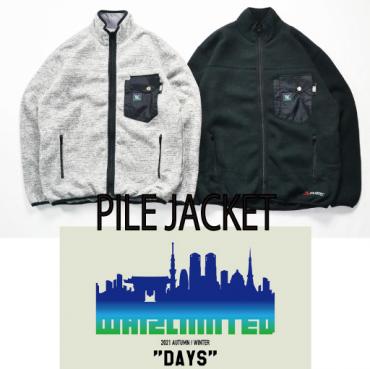 PILE JACKET