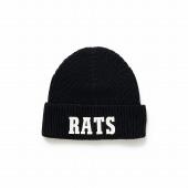 KNIT CAP / BLACK