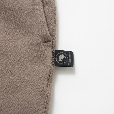 FLEECE JOGGER SWEAT PANTS / KHAKI