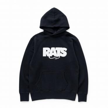 BOX LOGO HOODIE / BLACK