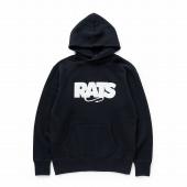 BOX LOGO HOODIE / BLACK