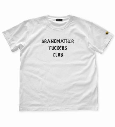 G.M.F.C Tee *ホワイト*