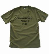 G.M.F.C Tee *オリーブ*