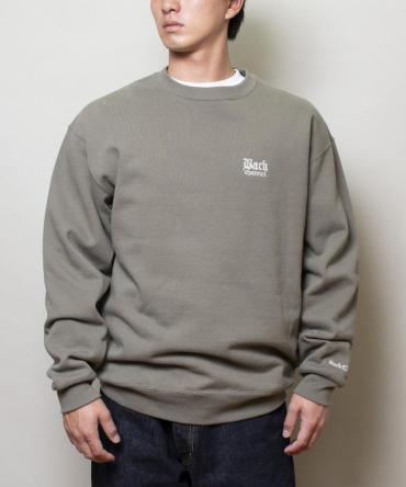 ONE POINT CREWNECK / O.D.