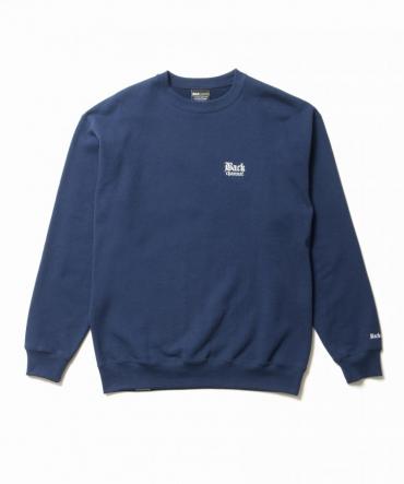 ONE POINT CREWNECK / NAVY