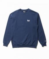 ONE POINT CREWNECK / NAVY