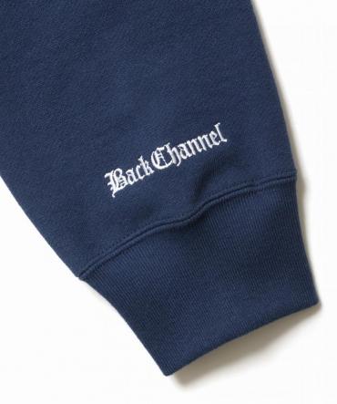 ONE POINT CREWNECK / NAVY