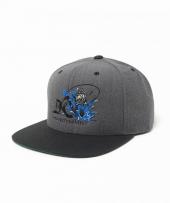 FISHING SNAPBACK / CHARCOAL