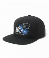 FISHING SNAPBACK / BLACK