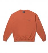 WIDE CREW SWEAT *レッド*