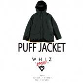 PUFF JACKET